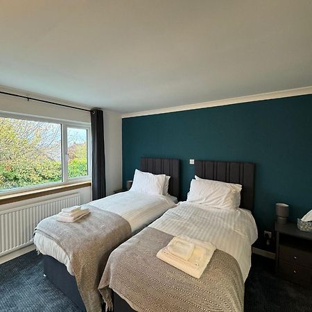 Newly Renovated Cozy Rooms In Fife Freuchie Dış mekan fotoğraf