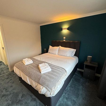 Newly Renovated Cozy Rooms In Fife Freuchie Dış mekan fotoğraf