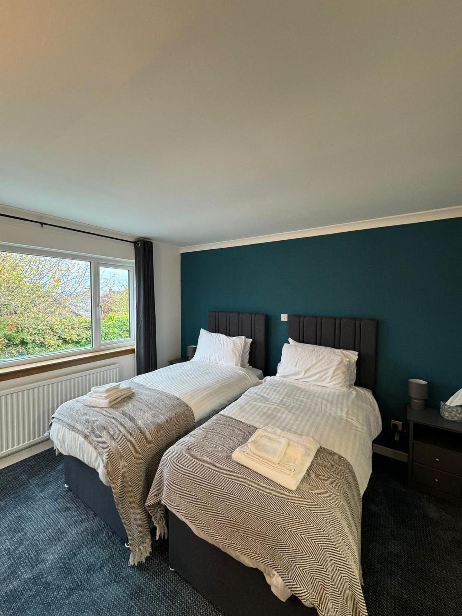 Newly Renovated Cozy Rooms In Fife Freuchie Dış mekan fotoğraf