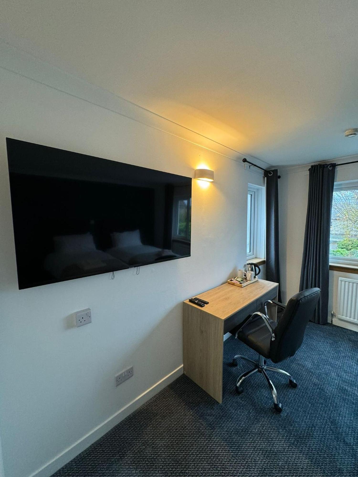 Newly Renovated Cozy Rooms In Fife Freuchie Dış mekan fotoğraf
