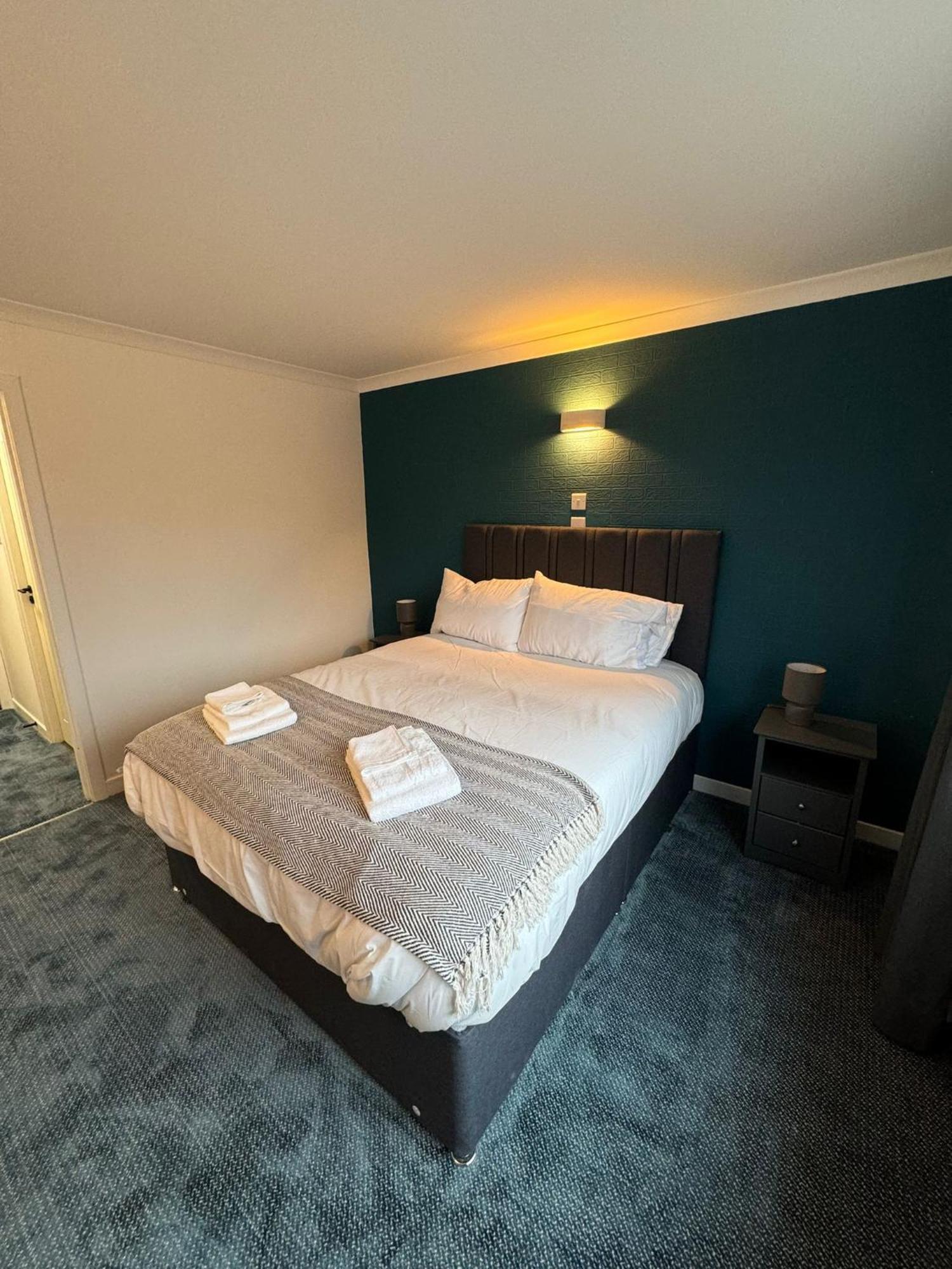 Newly Renovated Cozy Rooms In Fife Freuchie Dış mekan fotoğraf