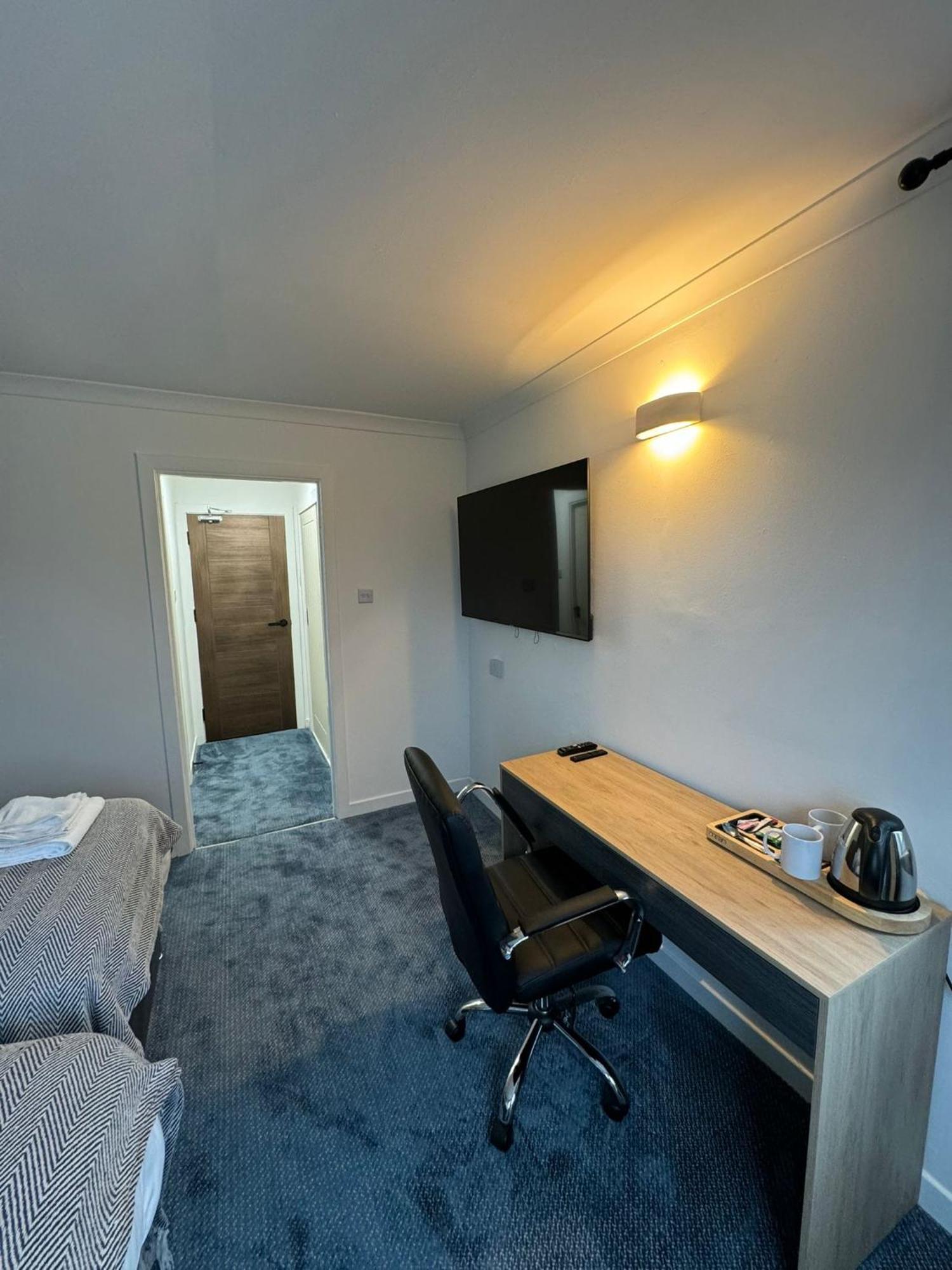 Newly Renovated Cozy Rooms In Fife Freuchie Dış mekan fotoğraf