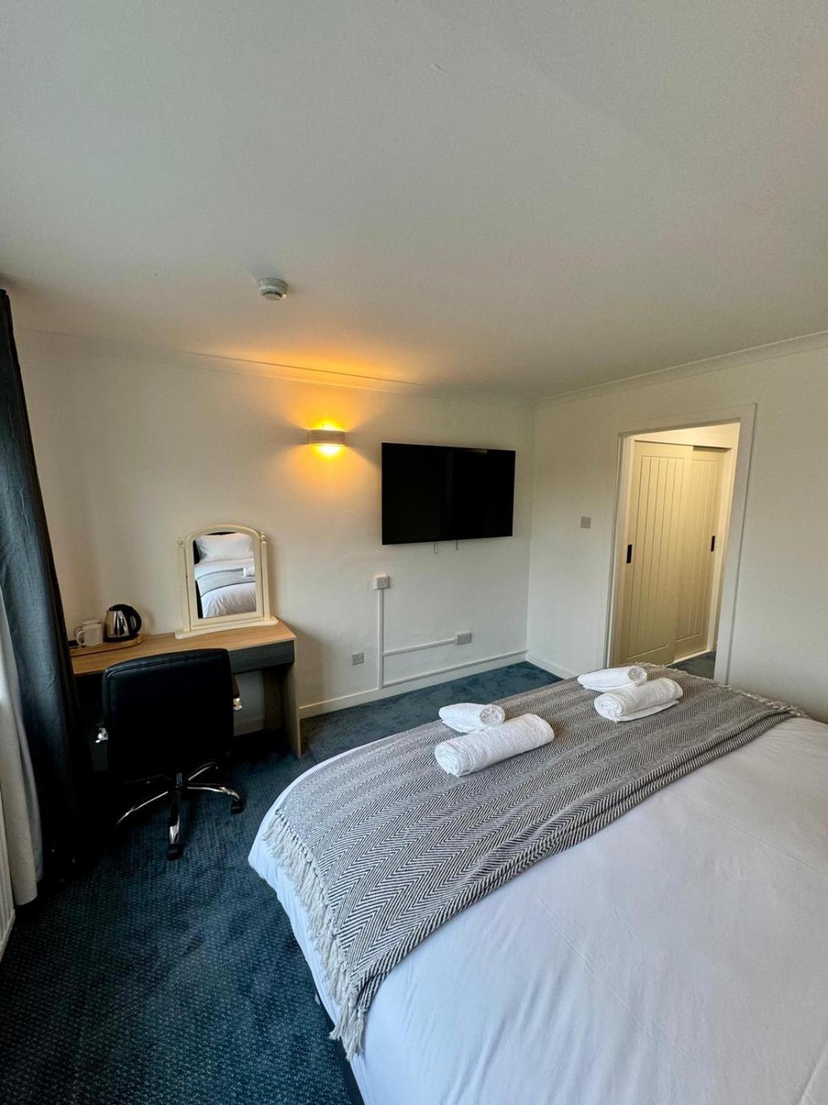 Newly Renovated Cozy Rooms In Fife Freuchie Dış mekan fotoğraf