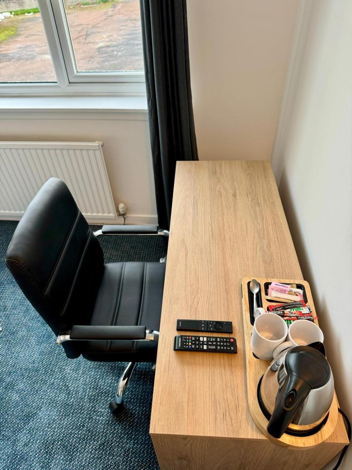 Newly Renovated Cozy Rooms In Fife Freuchie Dış mekan fotoğraf