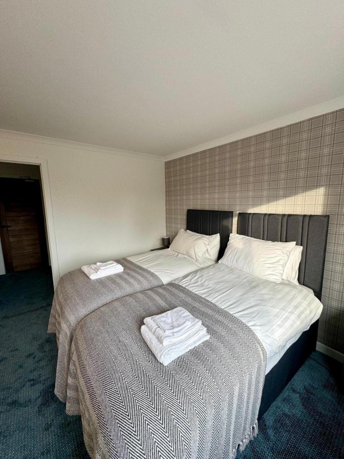 Newly Renovated Cozy Rooms In Fife Freuchie Dış mekan fotoğraf